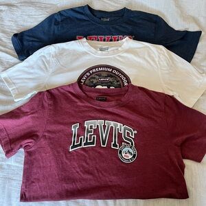 Levi’s shirts size 14/16 large